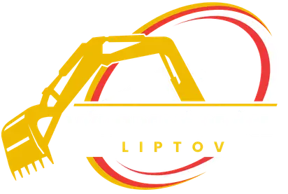 Výkopové práce Liptov